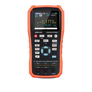 Medidor LCR Portátil Victory VC4080 con Pantalla LCD Digital de Alta Precisión para Uso Profesional - Product Image 2