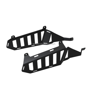Accessoires Moto Tenere700 Rallye Porte Bagages Support Pour <span class=keywords><strong>Yamaha</strong></span> Tenere 700 World Raid Rack Support Side Carrier Rack - Product Image 5