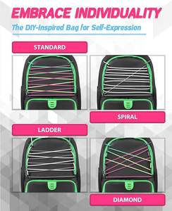 Sac à dos de sport décontracté pour homme avec compartiment à chaussures, pliable, imperméable, grande capacité, échantillon gratuit - Product Image 3