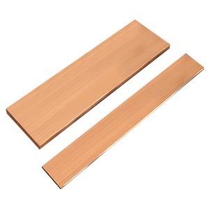 ระบบแลกเปลี่ยนความร้อนแบบกันรั่วซึม C12200 สำหรับงานหนัก ทำจากทองแดงแท่งแข็ง - Product Image 2