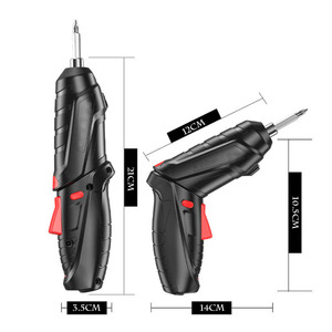 จีนผลิตไขควงไร้สายประสิทธิภาพสูงอเนกประสงค์ - Product Image 4