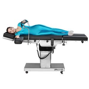 CE Certificado Hospital Clínica Examen Operación Cama Durable Mecánica Cirugía Cama Ajustable Mesa de Operaciones Fabricantes - Product Image 6