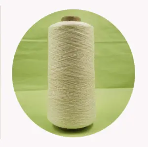 High Quality Ecofriendly And Natural Ring Spun Linen Yarn 100 Product For Knitting And Weaving