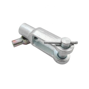 Độ chính xác cao rèn thép carbon thả rèn clevis ren điều chỉnh ách kết thúc - Product Image 6