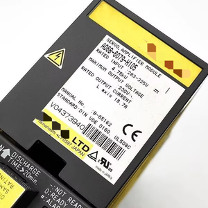 ไดรเวอร์ 1 ชิ้น รุ่น A06b-6079-h105  หนึ่งตัว  A06b6079h105 Plc - Product Image 1