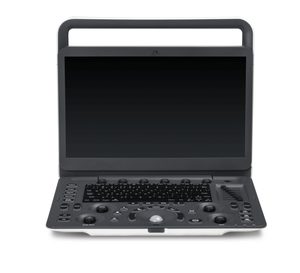 Échographe portable noir et blanc Sonoscape E1V de haute qualité à bas prix pour usage équin et vétérinaire - Product Image 4