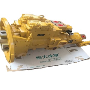 13BR-900 Bomba hidráulica completa KPM K3SP36 K3SP36C Tipo de pistón para maquinaria de construcción para la industria de la construcción - Product Image 1