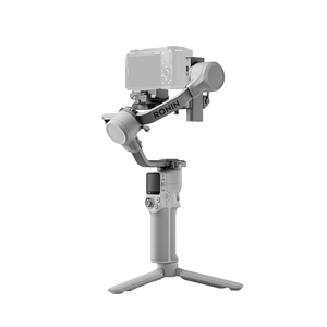 RS 4 Mini Gimbal Stabilizer Foldable Handheld Stabilizer 2kg Payload Auto Axis Lock Smart Tracking Anti-Shake for <b>Camera</b> &Vlog - Product Image 3