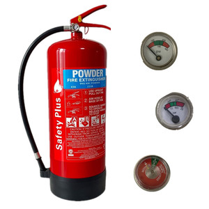 <span class=keywords><strong>Manomètre</strong></span> pour <span class=keywords><strong>extincteur</strong></span> à poudre ABC - Product Image 1