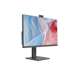 Oem ODM Máy tính để bàn PC tất cả trong một máy tính 23.8 27 inch tùy chỉnh RAM lưu trữ văn phòng kinh doanh AIO giải pháp văn phòng trò chơi sáng tạo - Product Image 4