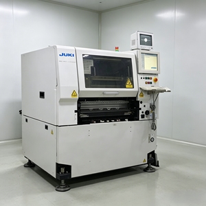 โซลูชันสายการผลิตแบบโมดูลาร์ JUK-I KE2050/KE2060 ความเร็ว 13.2k CPH พร้อมตัวป้อน 80 ตัว สำหรับการผลิตแบบผสมผสานสูง - Product Image 4
