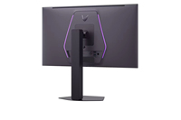 Moniteur de jeu OLED QHD L-G 27GX790B-B de 26,5 pouces, double 540 Hz 720 Hz, 0,02 ms GtG, 99,5 % DCI P3, DisplayHDR, moniteur d'ordinateur de bureau