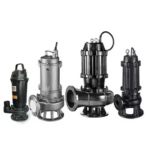 Submersible Sewage Pump Customizable Submersible Slurry Pump Centrifugal Pump