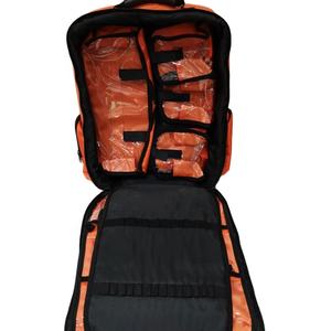 Brand Nood Rugzak Outdoor EHBO Doos Tas <span class=keywords><strong>Ambulance</strong></span> Bezoek Tas Aardbeving Redding Rugzak Medisch Apparaat Rugzak - Product Image 5