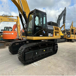 Usado Caterpillar CAT 336D 330D2 336DL excavadora Caterpillar 336 excavadora Maquinaria CAT 320 330 336 345 excavadoras para la venta - Product Image 4