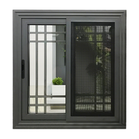Ventanas de Aleación de Aluminio de Alta Calidad y Rentables, Hechas en China, Aptas para una Variedad de Aplicaciones.