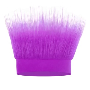 Venta caliente diadema peluda Crazy Hair Day peluca sombrero accesorio para mujeres y hombres para Spirit Week Halloween Cosplay eventos deportivos - Product Image 3
