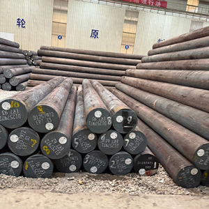 핫세일 공장 CNC 프리미엄 철도 차축 시스템 (EA4T 소재, 기관차용 차축 샤프트 포함, 맞춤형 치수 가능) - Product Image 4