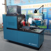 Pompe d'injection diesel CRS619 + banc d'essai CRDI + EUI/EUP + HEUI