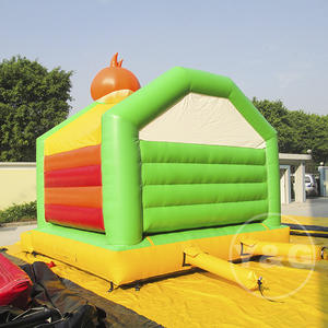 Castello Gonfiabile Y&G per Feste |   Divertente Scivolo Gonfiabile <span class=keywords><strong>Angry</strong></span> Birds con Casa Rimbalzante |   TUV, CE, Castello Gonfiabile per Bambini - Product Image 6