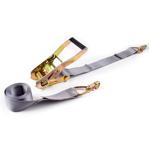 Factory Price 2 &quot; 50mm 2 Inch Ratchet Straps Motorcycle Tie Down Straps With Ratchets