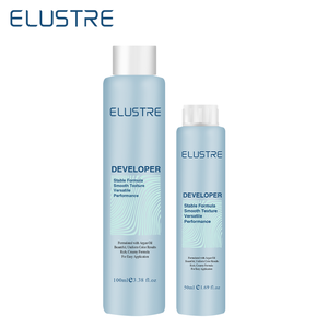 Profesional 3% 6% 9% 12% Mayor rendimiento del color Tinte para el cabello Asistente de desarrollador de color Oxígeno Crema de hidrógeno para el cabello - Product Image 5