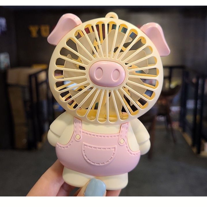 [USB con Luz] Color Cerdo