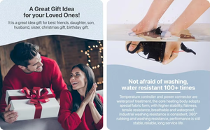 Smart Memory Foam cuscino Bluetooth altoparlanti a temperatura regolabile per il monitoraggio dei dati di sonno controlli tramite hotel telefonici - Product Image 4