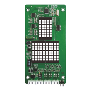 Elevoro SFTC-CCB-N-SX thiết kế hiện đại Lift tầng chỉ số thang máy phụ tùng LCD hiển thị (vật liệu nhựa) để sử dụng nhà - Product Image 5