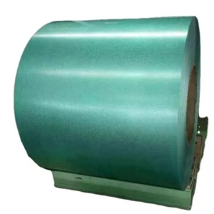 PPGI Prepainted Hot-dip Galvanized Steel Coil for Roofing Material with Cutting Service - Product Image 1