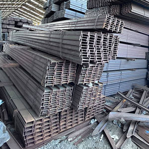 Viga de acero <span class=keywords><strong>IPE</strong></span> <span class=keywords><strong>160</strong></span> de bajo carbono de alta calidad, ideal para construcción, rodamiento de carga, tamaño preciso personalizable - Product Image 6