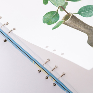 <span class=keywords><strong>Livre</strong></span> de <span class=keywords><strong>dessin</strong></span> personnalisé A4 en aquarelle, cahier de croquis, Art - Product Image 2