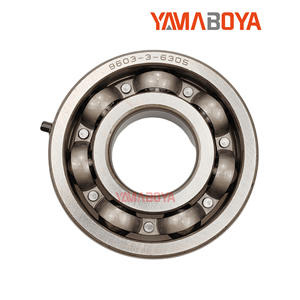 แบริ่งเพลาข้อเหวี่ยงหลักยามาโบยะ 9603-3-6305 สำหรับมอเตอร์ติดท้ายเรือ 9.9 15 18 แรงม้า อะไหล่ทดแทน - Product Image 1