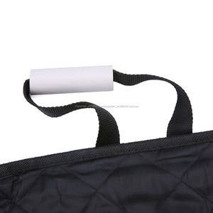 De hecho cubre mascotas hamaca perro cama cubierta de asiento de coche para mascotas - Product Image 4
