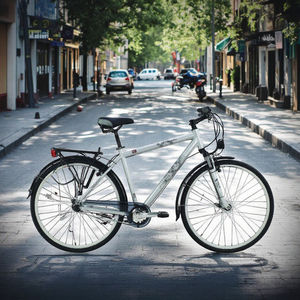 Bicicleta interior de aluminio de 7 velocidades para ocio urbano, senderismo y uso especializado, Shimano, 2017 - Product Image 2