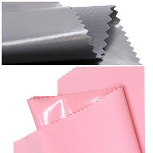 قماش جاكيت خارجي سادة مقاوم للوبر للفتيات، قابل للتنفس، مغطى بغشاء TPU، نايلون مرن رباعي الاتجاهات، مقاوم للماء - Product Image 4