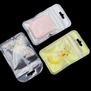 Bag Plastic Bags Zipper Lock Bag Biodegradable Pvc Plastic Clear Packaging Bag Mylar Holographic Zip Bags