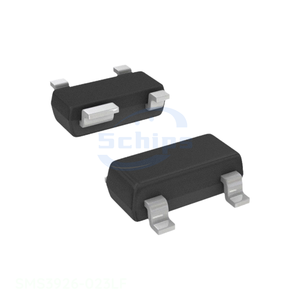 BOM IC In Stock SMS3926-023LF Diodes RF DIODE SCHOTTKY 2V 75MW SOT143 Online Electronic Components TO-253-4, TO-253AA - Product Image 1