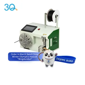 3Q Professional mold factory cable measuring winding machine runchi HOT sale