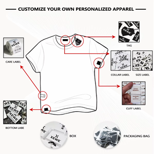 Camiseta de Manga Corta para Hombre, 100% Algodón Peinado, Multicolor, de Alta Calidad, Talla Grande, Casual, Lisa, para Impresión, 200g, Unisex - Product Image 5