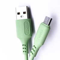 Cable de carga rápida Micro USB 2,0 personalizado de alta calidad cobre puro con Material metálico Micro macho para impresoras de teléfonos Android