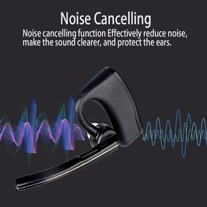 Radtel Walkie Talkie Tai nghe Bluetooth, tai nghe bluetooth với tiếng ồn hủy bỏ mic, tương thích RT-470X Baofeng Kenwood - Product Image 2