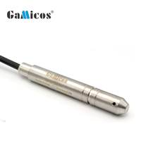 GLT530 19mm Kleiner Durchmesser 4-20mA Langlebiger Kleiner Füllstandsensor