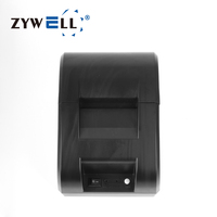 Impresora Térmica de Alta Calidad de 58 mm y 2 Pulgadas, Impresora de Recibos y Facturas Térmica con Bluetooth y Wifi
