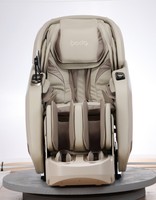 Fauteuil de massage avancé avec technologie de récupération sportive et IA/4D et zéro gravité, pour le soulagement du stress