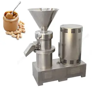 Kommerzielle Nuss butter mühle Hersteller Maschine Hummus Paste Making Machine