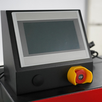 Machine d'impression numérique à jet d'encre haute vitesse pour chaussettes et manchons de refroidissement, avec tête d'impression CMYK EPS I1600