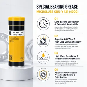 Graisse pour roulements Microlube GBU-Y 131, anti-usure, résistante à l'eau - Product Image 2