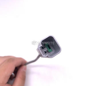 Vanne solénoïde d'arrêt de carburant Senweite U85206452 pour moteur diesel Perkins 40D3 15, pièces d'excavateur - Product Image 1