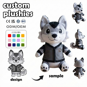 Fabricante <span class=keywords><strong>de</strong></span> Peluches Personalizados, Diseño <span class=keywords><strong>de</strong></span> Osos <span class=keywords><strong>de</strong></span> Peluche Adorables, Animales <span class=keywords><strong>de</strong></span> Peluche y Muñecos <span class=keywords><strong>de</strong></span> Peluche, Pingüino <span class=keywords><strong>Miku</strong></span>, Llavero <span class=keywords><strong>de</strong></span> Peluche Personalizado - Product Image 6